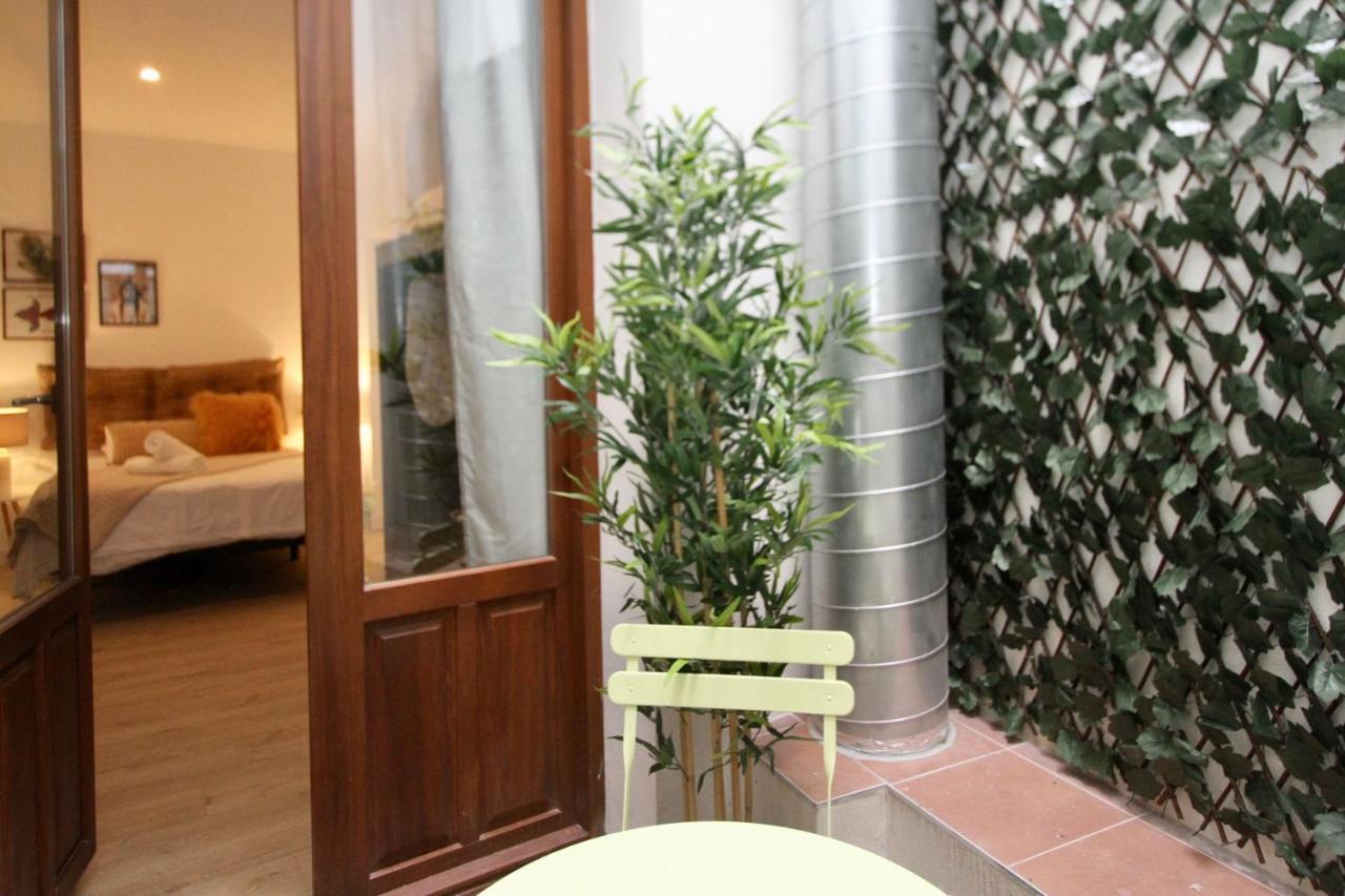 Inside Centro Apartment